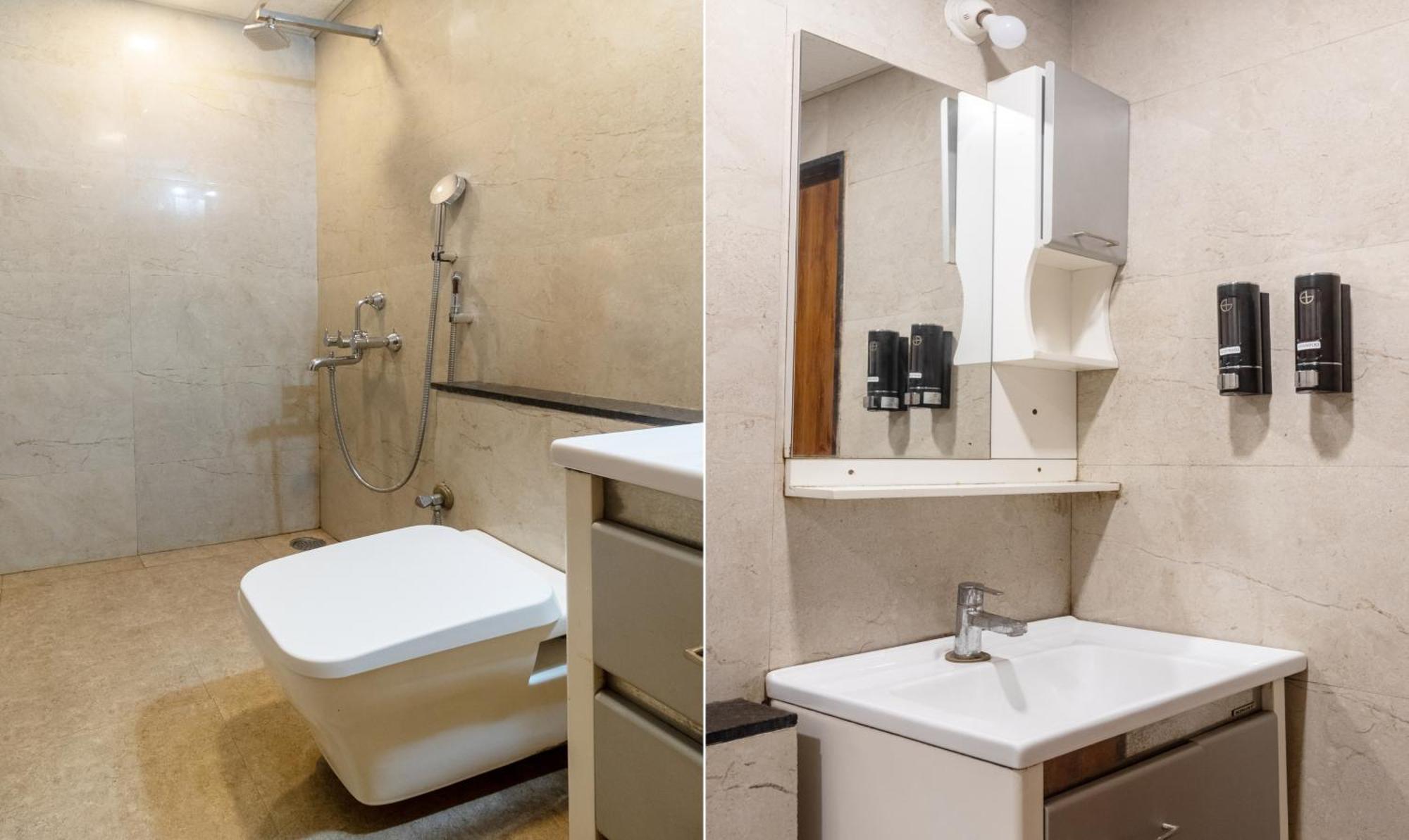 Treebo Anjani Fortune Suites บังกาลอร์ ภายนอก รูปภาพ