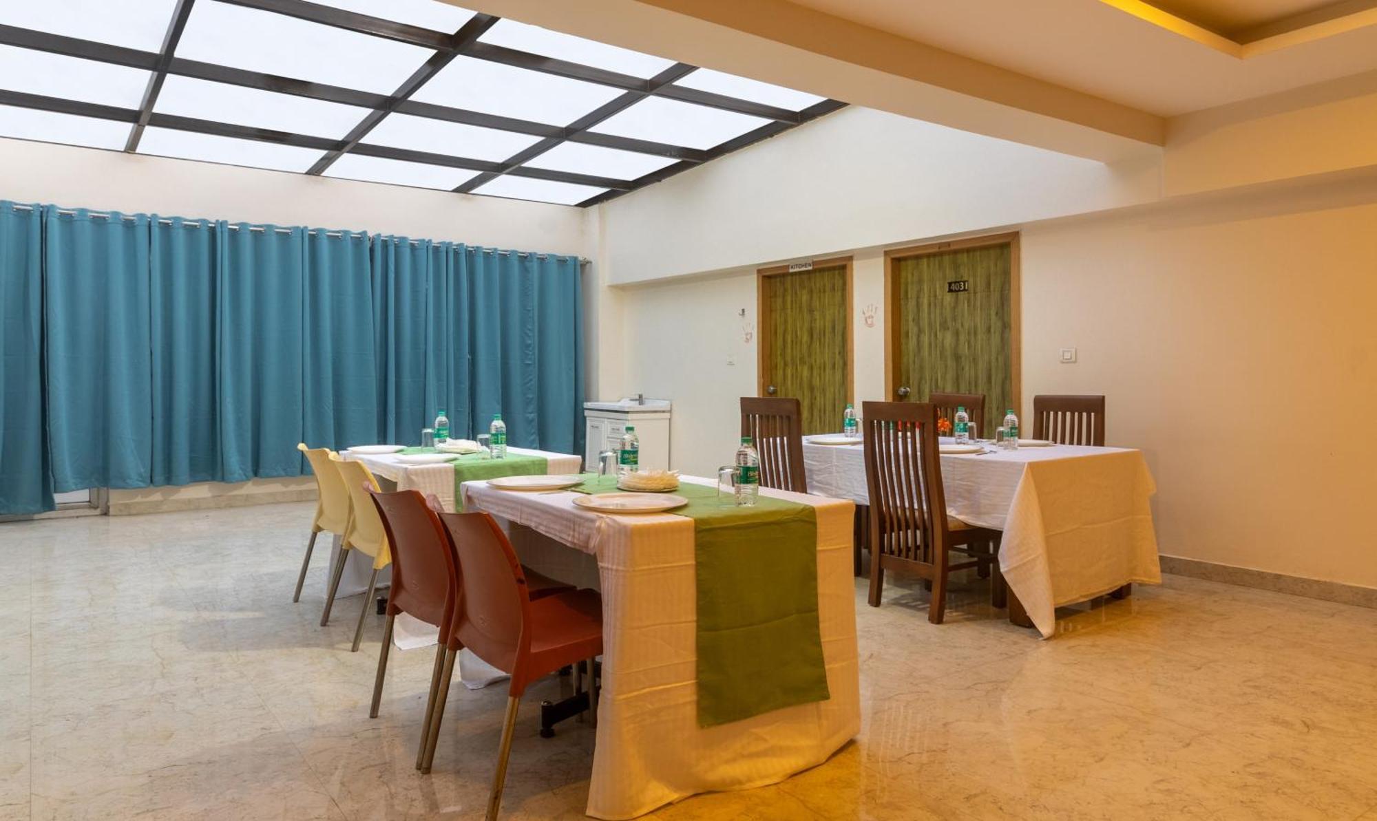Treebo Anjani Fortune Suites บังกาลอร์ ภายนอก รูปภาพ