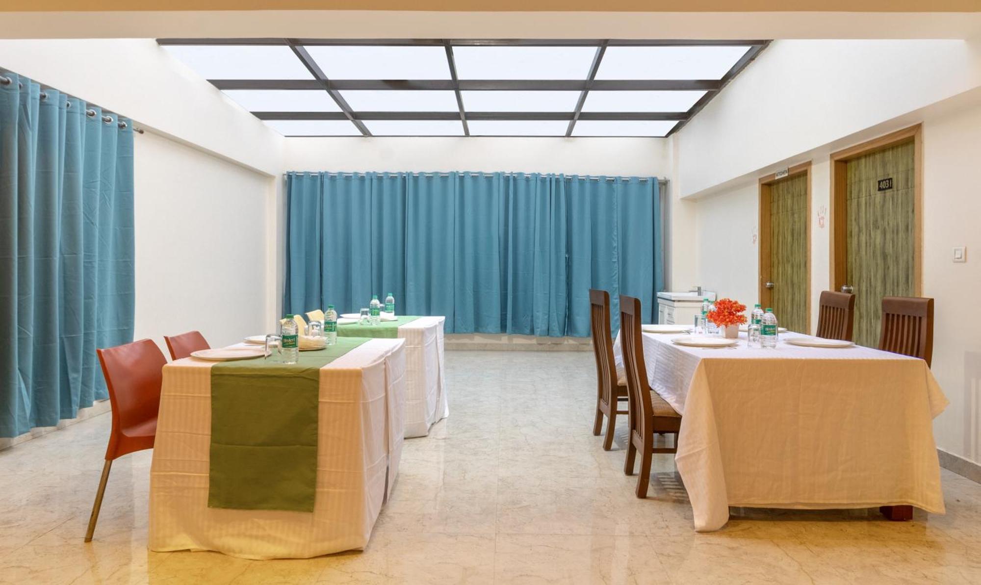 Treebo Anjani Fortune Suites บังกาลอร์ ภายนอก รูปภาพ